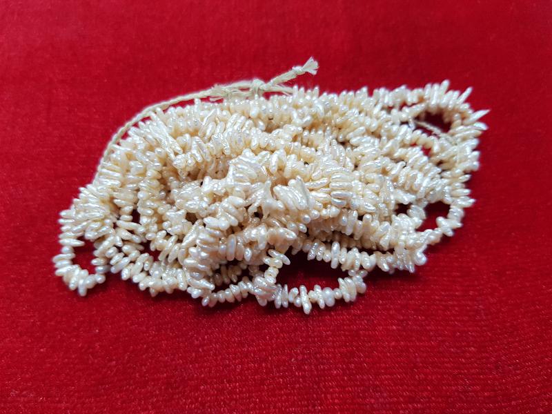 OSMANLI DÖNEMİ KUM İNCİ GERDANLIK 