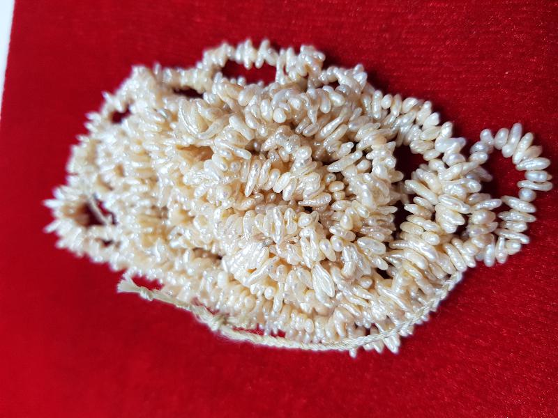 OSMANLI DÖNEMİ KUM İNCİ GERDANLIK 