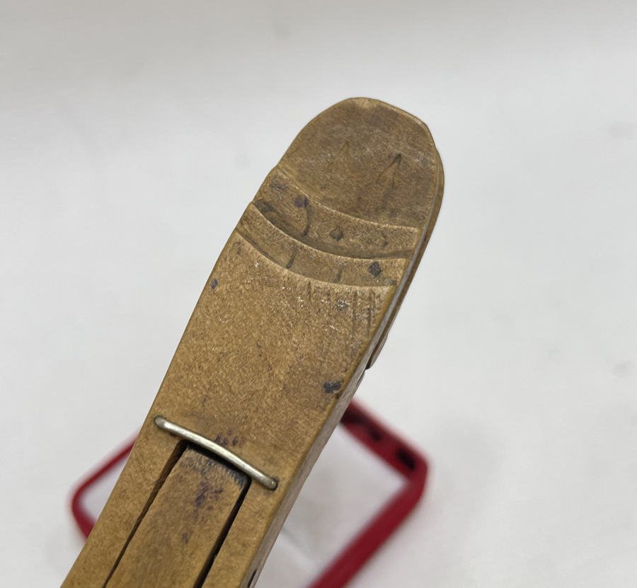 OSMANLI DÖNEMİ NADİR AHŞAP KUYUMCU TERAZİSİ