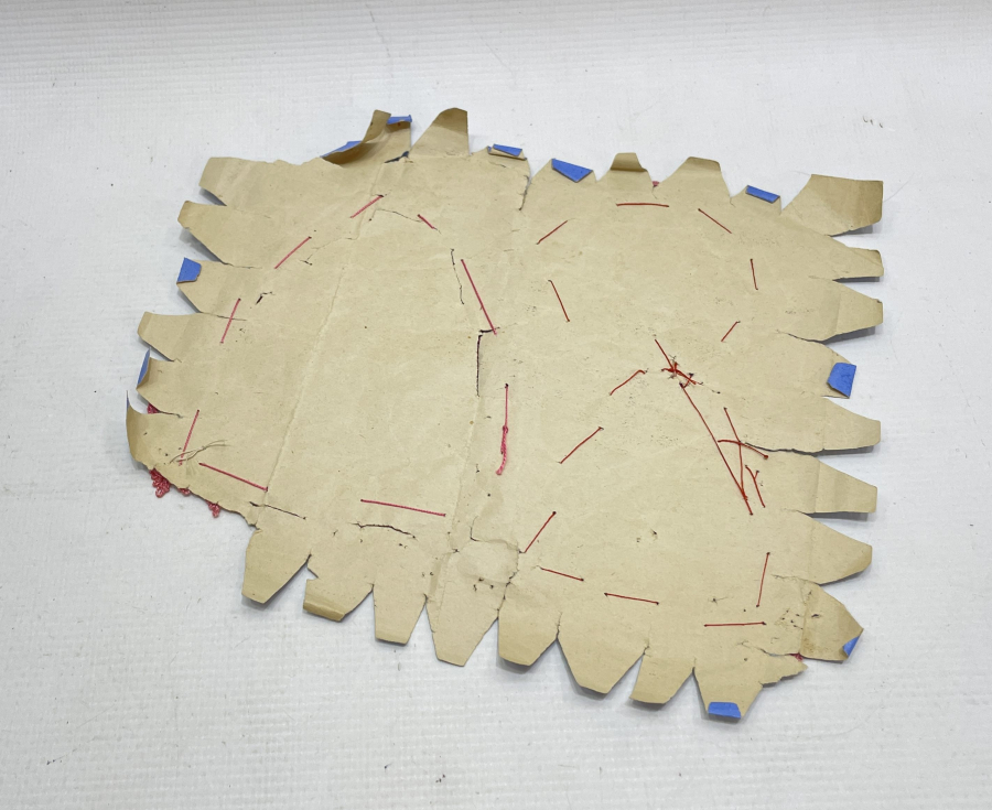 OSMANLI DÖNEMİ PARA MÜHÜR VE CEP SAATİ KESESİ TAKIMI