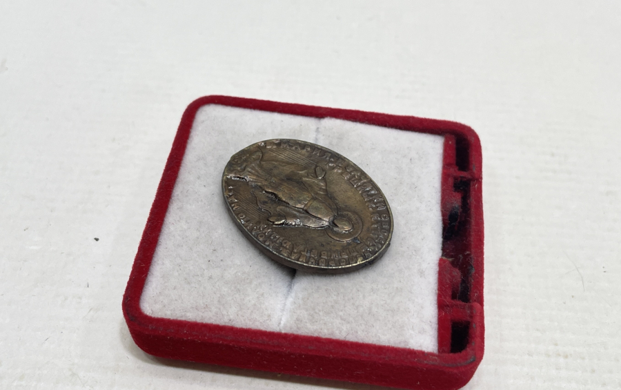 OSMANLI DÖNEMİ RUM İŞİ ADAKLIK - KOLYE