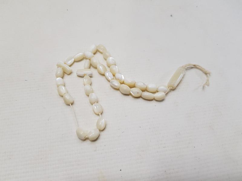 OSMANLI DÖNEMİ SEDEF TESPİH