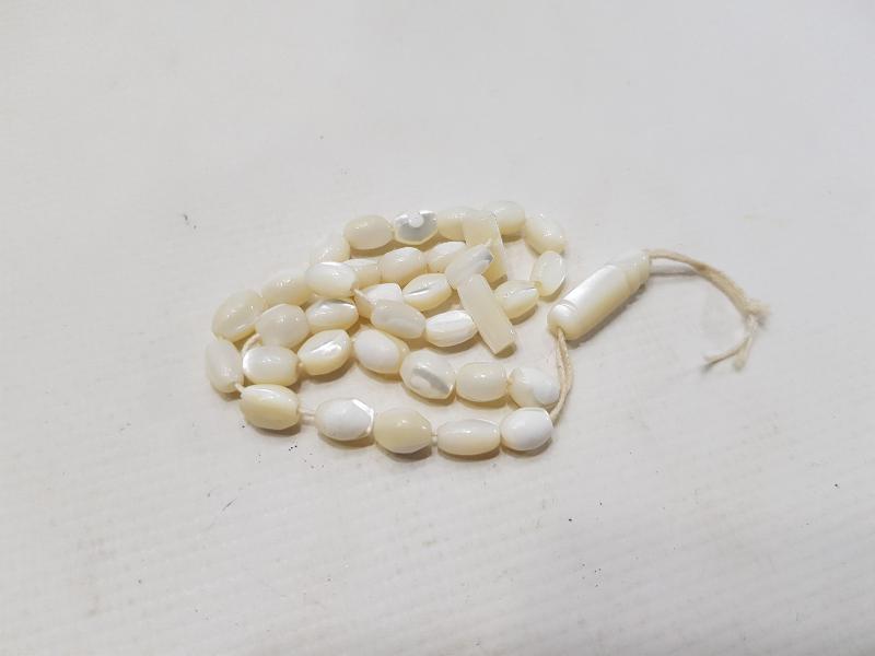 OSMANLI DÖNEMİ SEDEF TESPİH