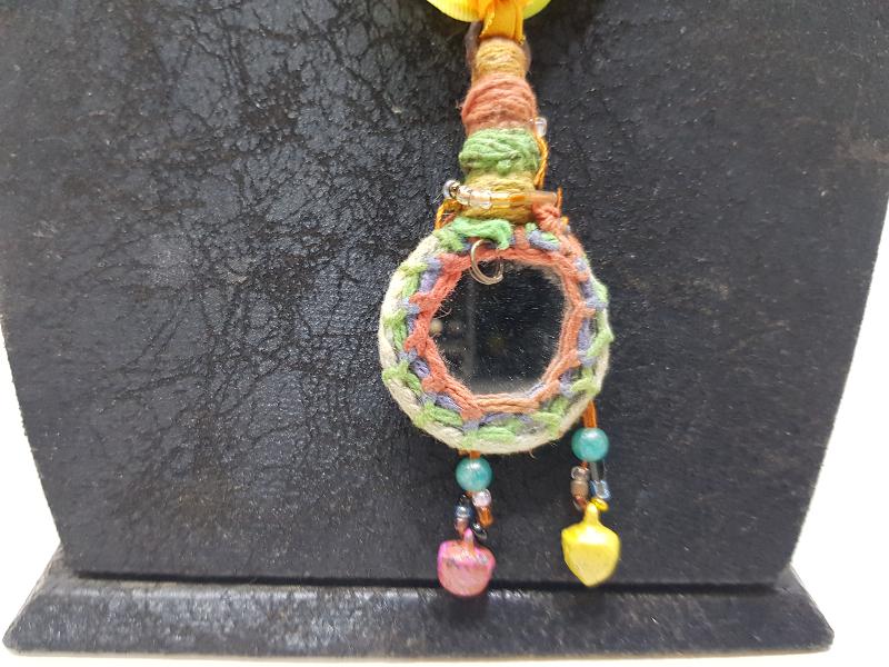 OSMANLI DÖNEMİ TAHTACI TÜRKMEN İŞİ GERDANLIK