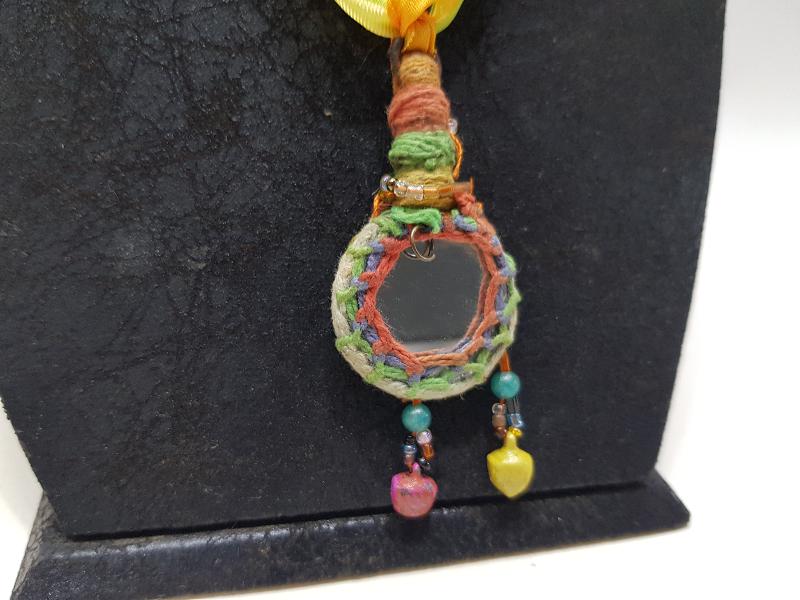 OSMANLI DÖNEMİ TAHTACI TÜRKMEN İŞİ GERDANLIK