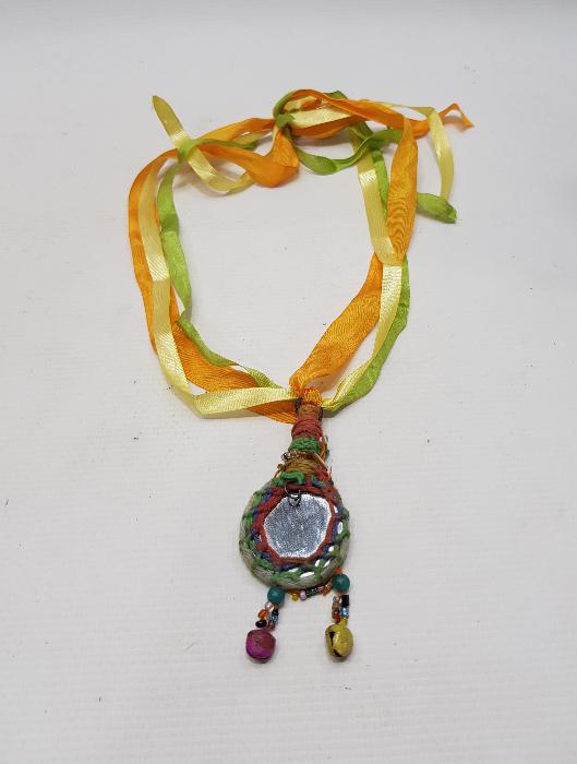 OSMANLI DÖNEMİ TAHTACI TÜRKMEN İŞİ GERDANLIK