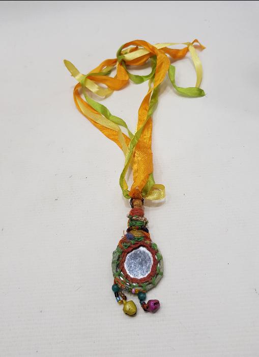 OSMANLI DÖNEMİ TAHTACI TÜRKMEN İŞİ GERDANLIK