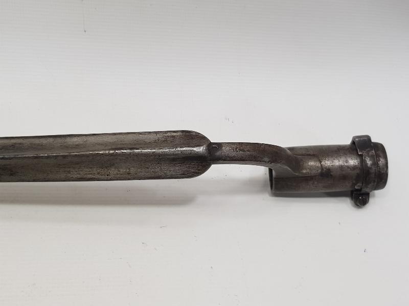 1. DÜNYA SAVAŞI DÖNEMİ ÇOK NADİR AYNALI MARTİN SÜNGÜSÜ