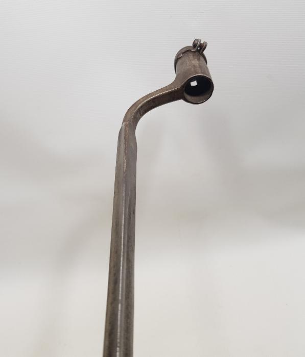 1. DÜNYA SAVAŞI DÖNEMİ ÇOK NADİR AYNALI MARTİN SÜNGÜSÜ