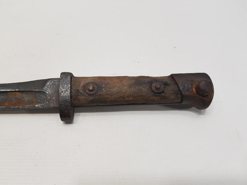 1. DÜNYA SAVAŞI DÖNEMİ OSMANLI SÜNGÜ