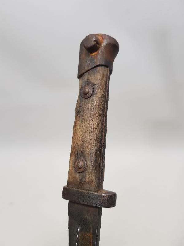 1. DÜNYA SAVAŞI DÖNEMİ OSMANLI SÜNGÜ