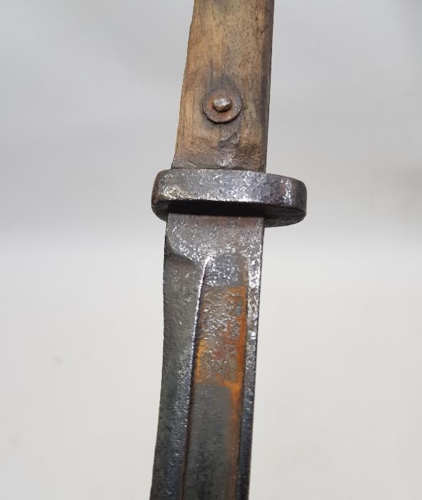 1. DÜNYA SAVAŞI DÖNEMİ OSMANLI SÜNGÜ