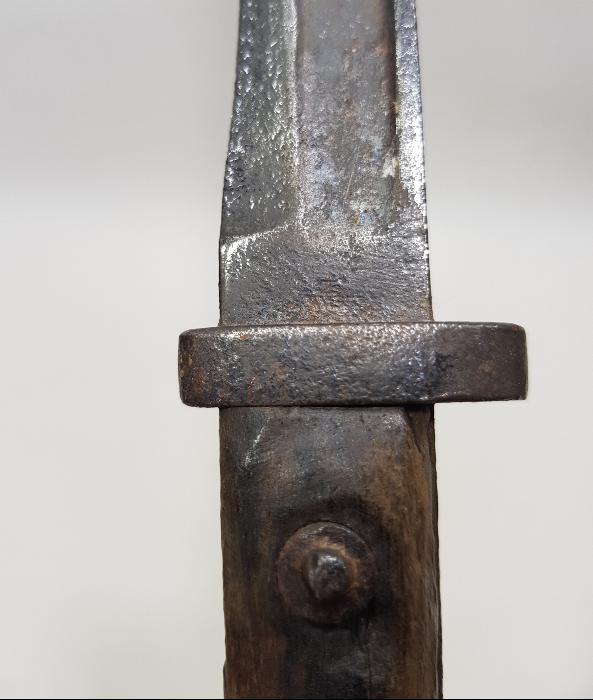 1. DÜNYA SAVAŞI DÖNEMİ OSMANLI SÜNGÜ