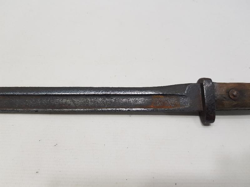 1. DÜNYA SAVAŞI DÖNEMİ OSMANLI SÜNGÜ