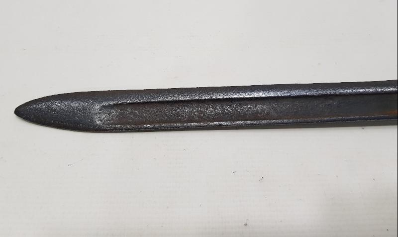 1. DÜNYA SAVAŞI DÖNEMİ OSMANLI SÜNGÜ