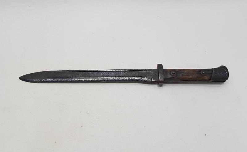 1. DÜNYA SAVAŞI DÖNEMİ OSMANLI SÜNGÜ