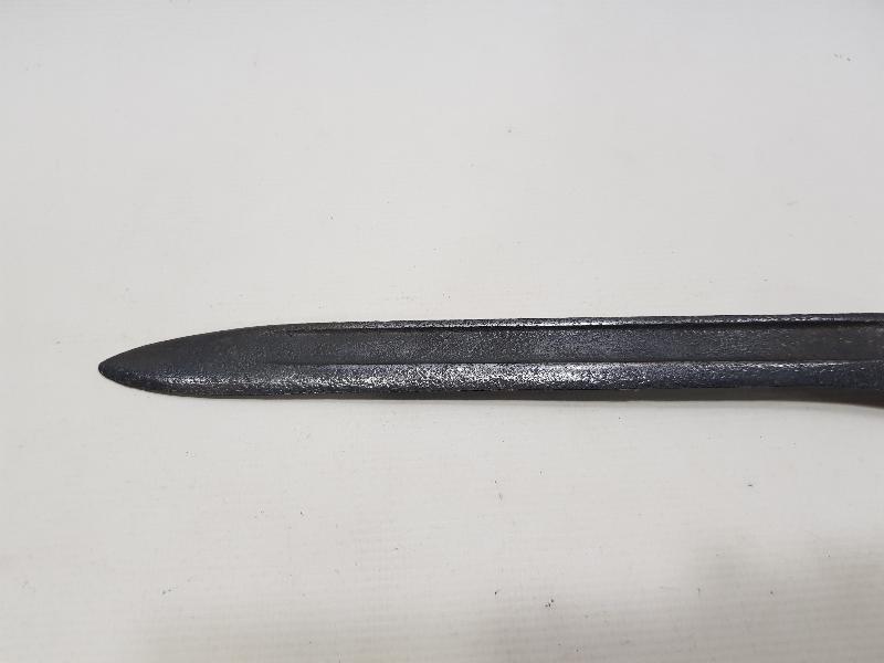 1. DÜNYA SAVAŞI DÖNEMİ OSMANLI SÜNGÜ