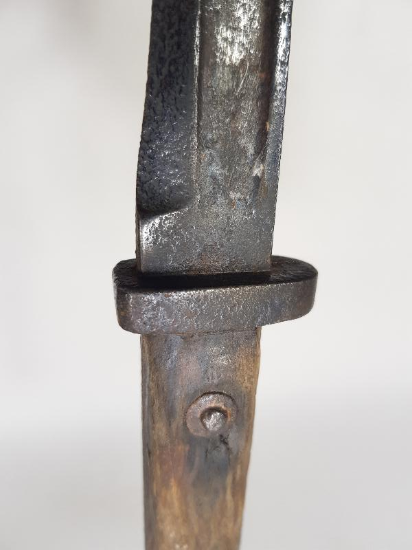 1. DÜNYA SAVAŞI DÖNEMİ OSMANLI SÜNGÜ