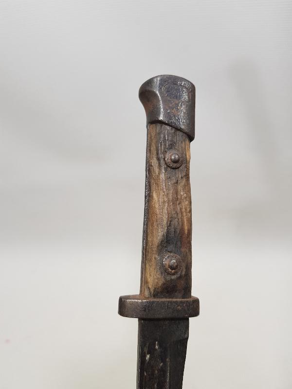 1. DÜNYA SAVAŞI DÖNEMİ OSMANLI SÜNGÜ