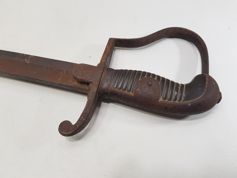 1. DÜNYA SAVAŞI DÖNEMİ OSMANLI SÜVARİ KILICI