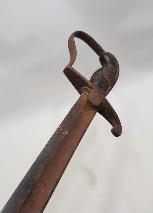 1. DÜNYA SAVAŞI DÖNEMİ OSMANLI SÜVARİ KILICI