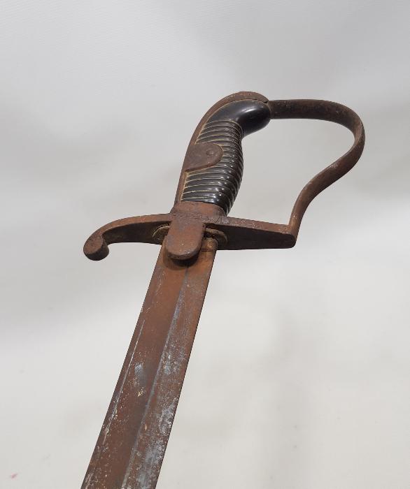 1. DÜNYA SAVAŞI DÖNEMİ OSMANLI SÜVARİ KILICI