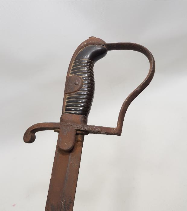 1. DÜNYA SAVAŞI DÖNEMİ OSMANLI SÜVARİ KILICI