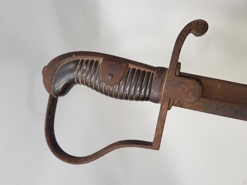 1. DÜNYA SAVAŞI DÖNEMİ OSMANLI SÜVARİ KILICI