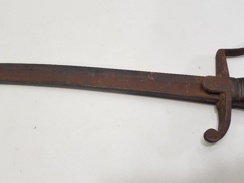 1. DÜNYA SAVAŞI DÖNEMİ OSMANLI SÜVARİ KILICI