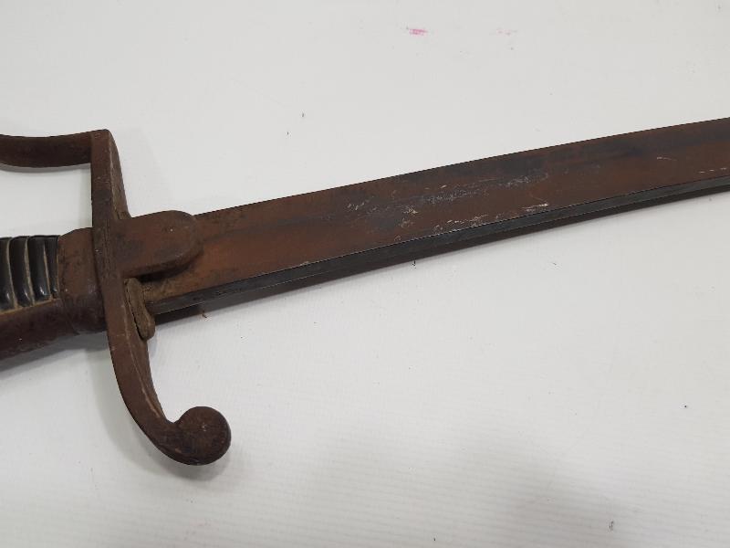 1. DÜNYA SAVAŞI DÖNEMİ OSMANLI SÜVARİ KILICI