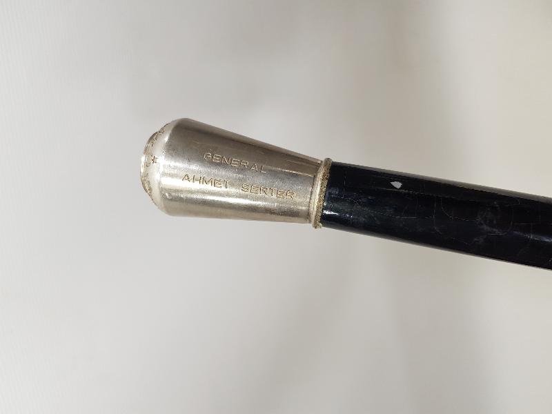 1940-1950'LERDEN GENERAL BASTONU