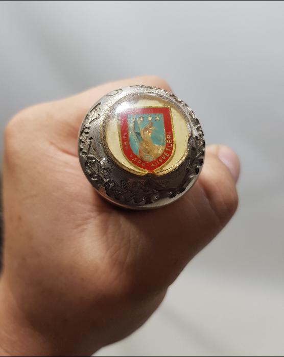 1940-1950'LERDEN GENERAL BASTONU