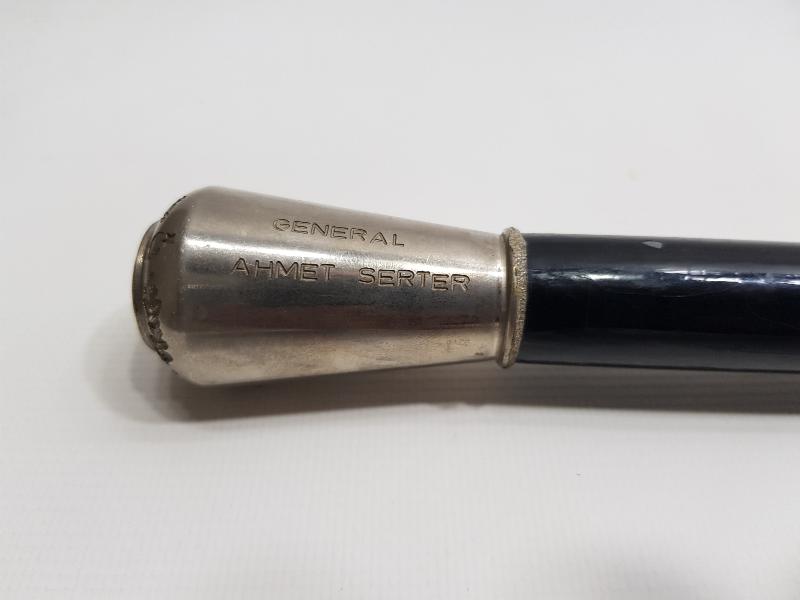 1940-1950'LERDEN GENERAL BASTONU