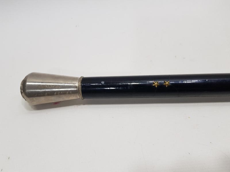 1940-1950'LERDEN GENERAL BASTONU