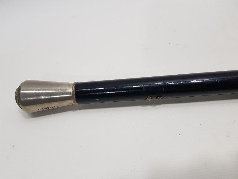 1940-1950'LERDEN GENERAL BASTONU