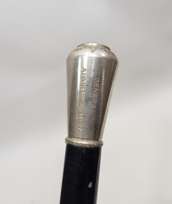 1940-1950'LERDEN GENERAL BASTONU