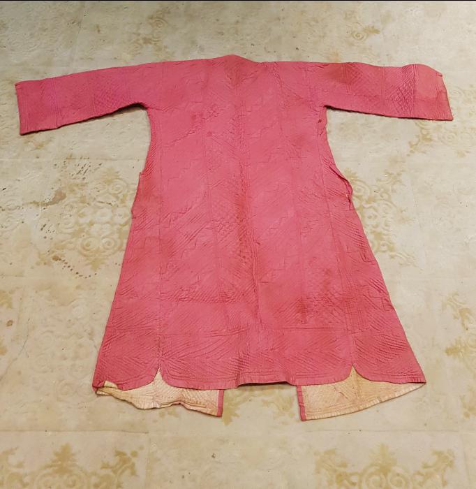 OSMANLI DÖNEMİ ÇOK NADİR ÇOCUK DERVİŞ HIRKASI 