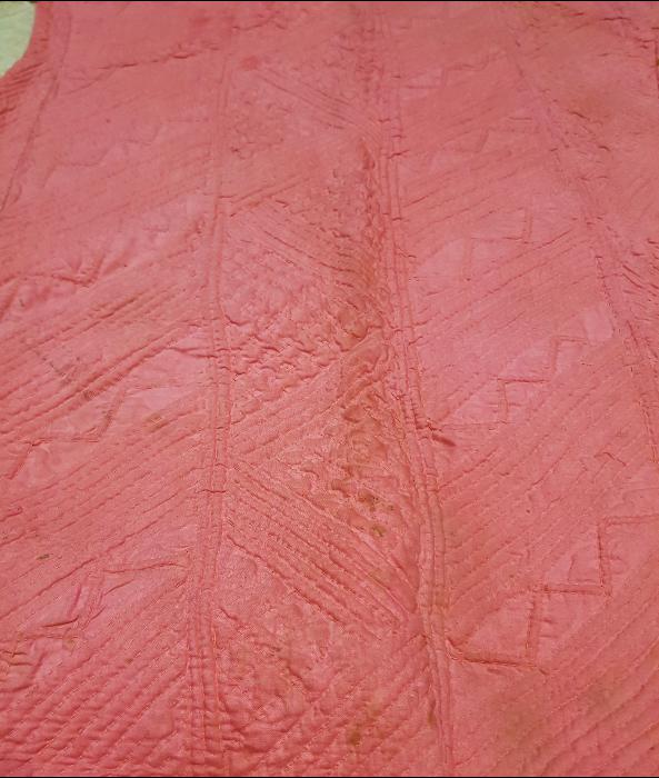 OSMANLI DÖNEMİ ÇOK NADİR ÇOCUK DERVİŞ HIRKASI 