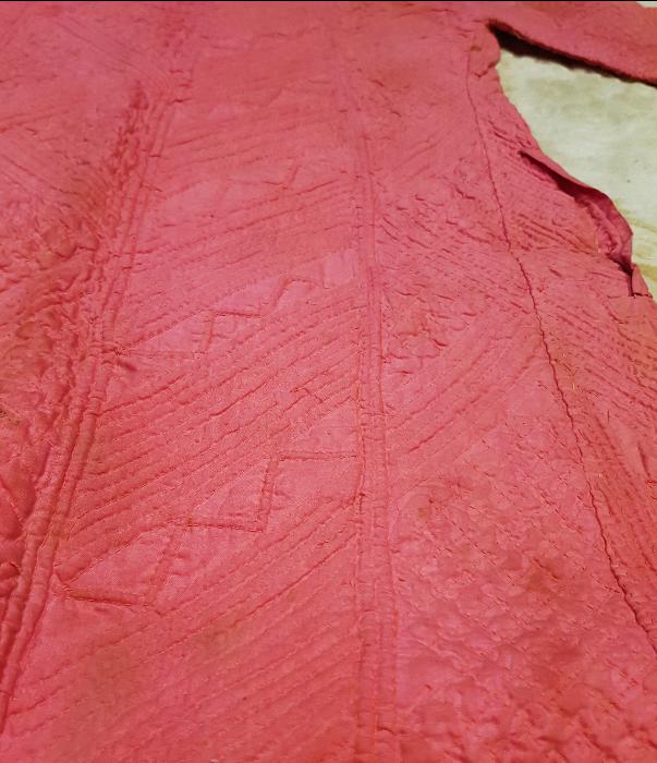 OSMANLI DÖNEMİ ÇOK NADİR ÇOCUK DERVİŞ HIRKASI 