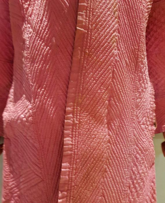 OSMANLI DÖNEMİ ÇOK NADİR ÇOCUK DERVİŞ HIRKASI 