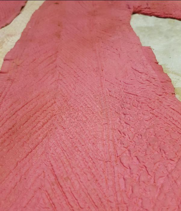 OSMANLI DÖNEMİ ÇOK NADİR ÇOCUK DERVİŞ HIRKASI 