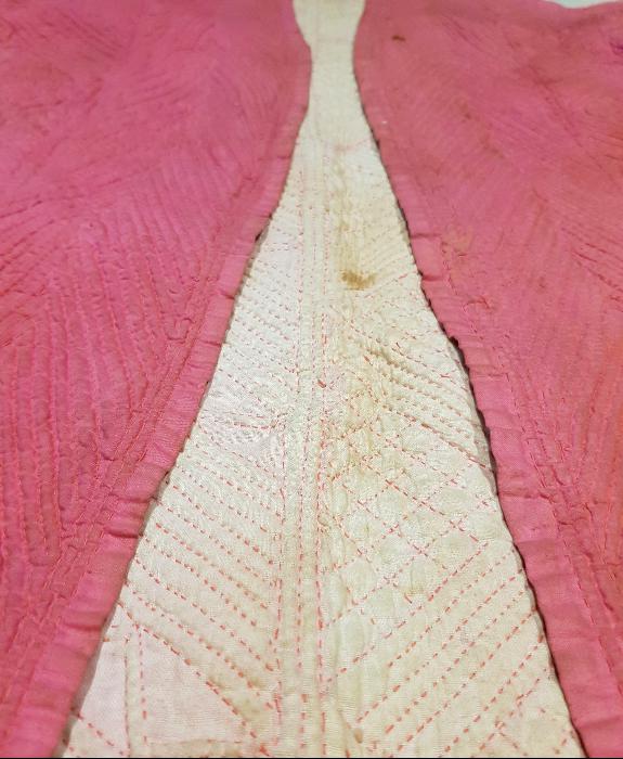 OSMANLI DÖNEMİ ÇOK NADİR ÇOCUK DERVİŞ HIRKASI 