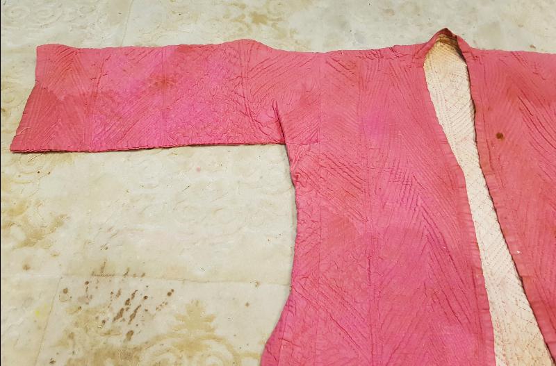 OSMANLI DÖNEMİ ÇOK NADİR ÇOCUK DERVİŞ HIRKASI 