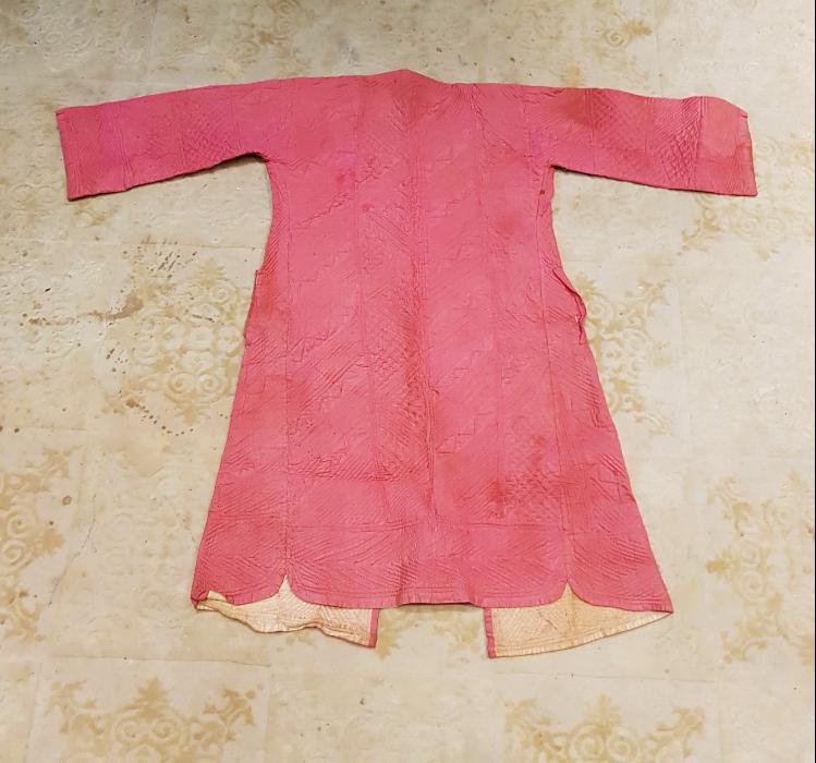 OSMANLI DÖNEMİ ÇOK NADİR ÇOCUK DERVİŞ HIRKASI 