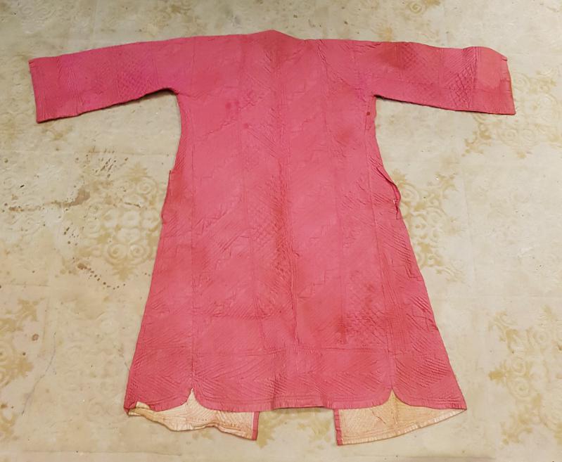 OSMANLI DÖNEMİ ÇOK NADİR ÇOCUK DERVİŞ HIRKASI 