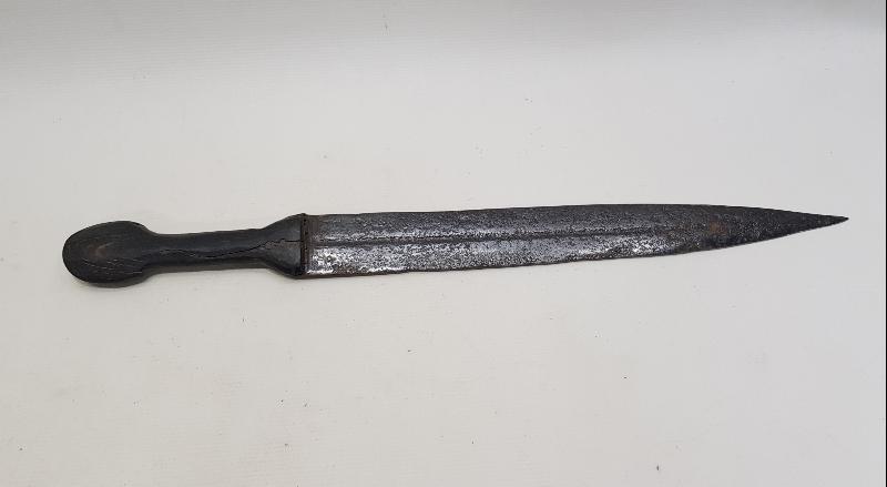 OSMANLI DÖNEMİ DEV BOY ÇERKES KAMASI