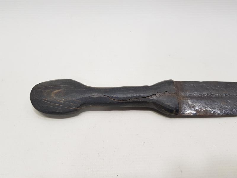 OSMANLI DÖNEMİ DEV BOY ÇERKES KAMASI