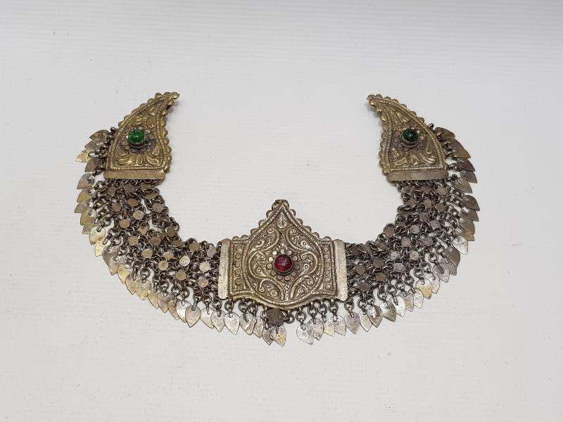 OSMANLI DÖNEMİ GÜMÜŞ ALINLIK 