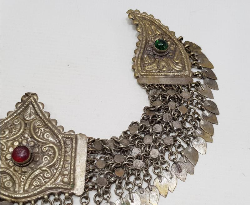 OSMANLI DÖNEMİ GÜMÜŞ ALINLIK 