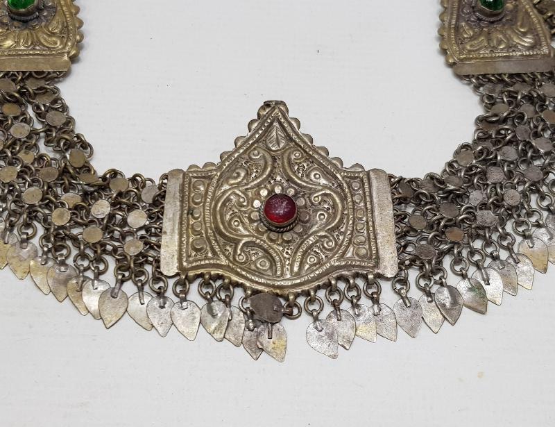 OSMANLI DÖNEMİ GÜMÜŞ ALINLIK 